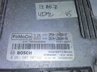 2013 Lincoln MKZ ECM ecu computer DP5A-12A650-EF - Swan Auto