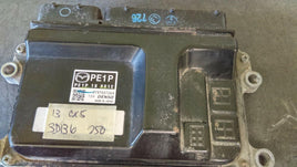 2013 Mazda CX5 CX-5 ecm ecu computer PE1P 18 881E - Swan Auto