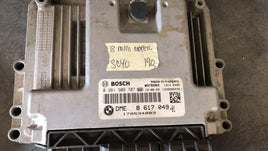 2013 Mini Cooper ecm ecu computer 8 617 049 -01 - Swan Auto