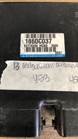 2013 Mitsubishi Outlander ECM ECU computer 1860C037 - Swan Auto
