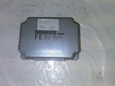 2013 Suzuki SX4 TCM transmission computer 38880-54LP0 - Swan Auto