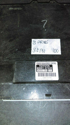2013 Toyota Prius power control management control 89681-47440 - Swan Auto