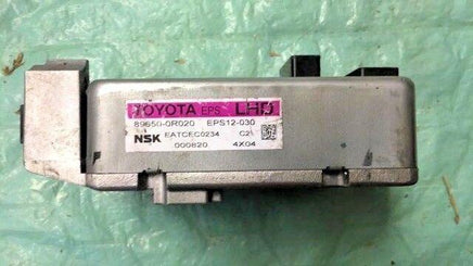 2013 Toyota RAV4 power steering module computer 89650-0R020 - Swan Auto