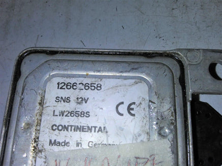 2014-2015 Chevy Cruze NOX sensor control module 12662658 - Swan Auto