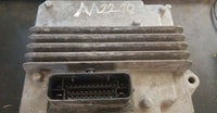 2014-2015 Chevy Silverado ecm ecu computer 23250652 - Swan Auto