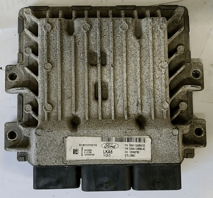 2014-2015 Ford Transit ecm ecu computer EK41-12A650-CG - Swan Auto
