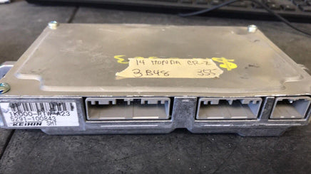 2014-2015 Honda CR-Z ecm ecu computer 1K000-RTW-A23 - Swan Auto