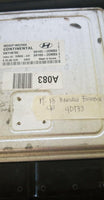 2014-2015 Hyundai Elantra ecm ecu computer 39102-2EMX5 - Swan Auto
