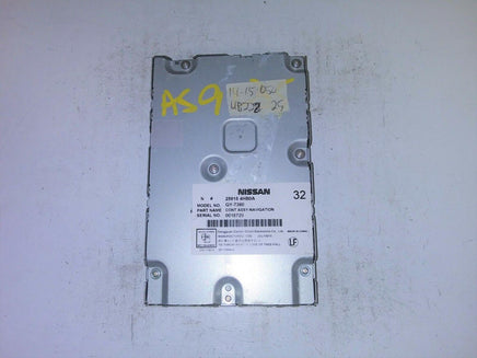 2014-2015 Infiniti Q50 gps navigation control module 25915 4HB0A - Swan Auto