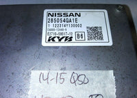 2014-2015 Infiniti Q50 steering control module 285054GA1E - Swan Auto