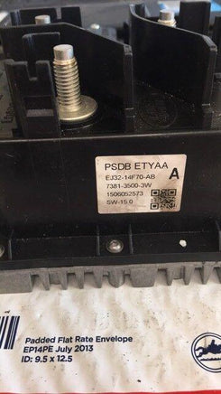 2014-2015 Land Rover Evoque dynamic start stop module EJ32-14F70-AB - Swan Auto
