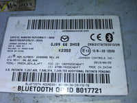 2014-2015 Mazda 6 CX-9 bluetooth blue tooth adapter module 6JR9 66 DH0B - Swan Auto