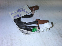 2014-2015 Toyota Corolla satellite wiring connector harness 86842-0E010 - Swan Auto