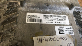 2014-2016 Ford C-Max ecm ecu computer FS7A-12A650-BGD - Swan Auto
