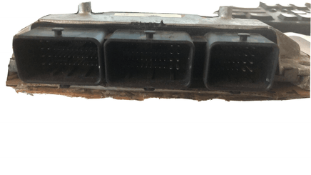 2014-2016 Ford Focus ecm ecu computer EM5A-12A650-AHB - Swan Auto