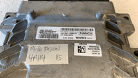 2014-2016 Ford Fusion ecm ecu computer ES7A-12A650-BHC - Swan Auto