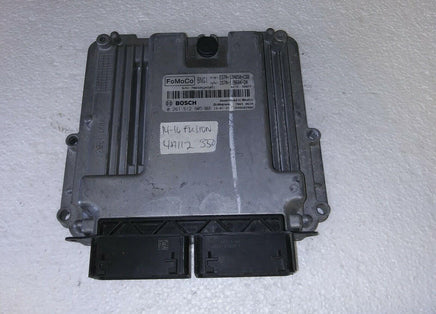 2014-2016 Ford Fusion ecm ecu computer ES7A-12A650-CSB - Swan Auto