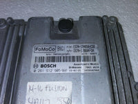 2014-2016 Ford Fusion ecm ecu computer ES7A-12A650-CSB - Swan Auto