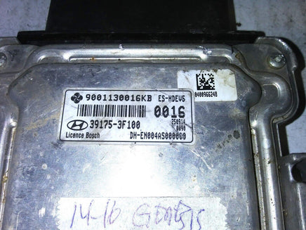 2014-2016 Hyundai Genesis Fuel Injector control module 39175-3F100 - Swan Auto