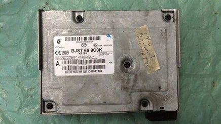 2014-2016 Mazda 3 bluetooth blue tooth adapter module BJS7 66 9C0K - Swan Auto