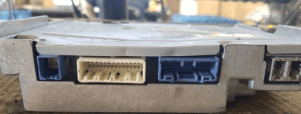 2014-2016 Mazda 3 bluetooth navigation control module computer BHP1 66 9C0 - Swan Auto