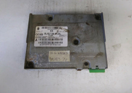 2014-2016 Mazda 3 Mazda3 bluetooth blue tooth adapter module BJS7 66 9C0L - Swan Auto