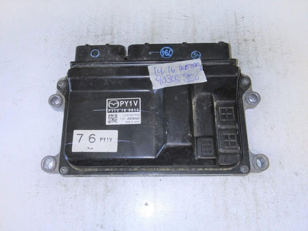 2014-2016 Mazda 6 Mazda6 ecm ecu computer PY1V 18 881C - Swan Auto