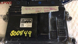 2014-2016 Mazda 6 Mazda6 ecm ecu computer PY1V 18 881E - Swan Auto