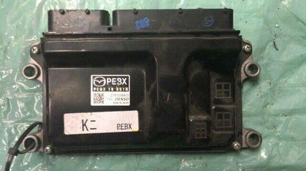 2014-2016 Mazda CX5 CX-5 ecm ecu computer PEBX 18 881B - Swan Auto