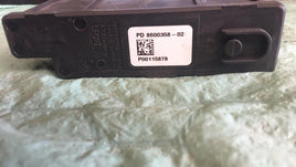 2014-2016 Mini Cooper integrated supply module 8600358-02 - Swan Auto