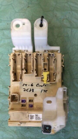 2014-2016 Toyota Corolla fuse junction box 82730-02G60-A - Swan Auto