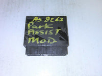2014-2019 BMW X3 park aid assist control module 66.33-9 350 707 - Swan Auto