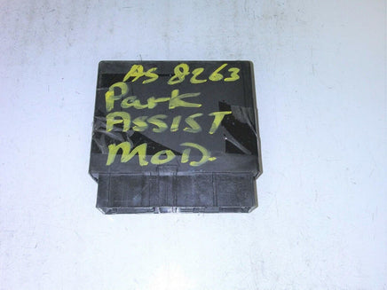 2014-2019 BMW X3 park aid assist control module 66.33-9 350 707 - Swan Auto