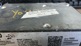 2014 Buick Verano Communication control module 23127633 - Swan Auto