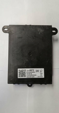 2014 Cadillac ATS left seat control module 23109872 - Swan Auto