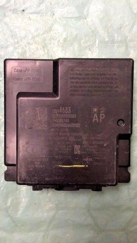 2014 Cadillac CTS keyless receiver module 13594683 - Swan Auto