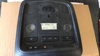 2014 Cadillac CTS overhead console black 22848339 **New** - Swan Auto