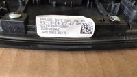 2014 Cadillac CTS overhead console black 22848342 **New** - Swan Auto