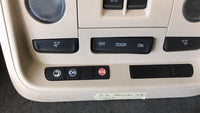 2014 Cadillac CTS overhead console neutral 22929381 **New** - Swan Auto