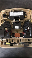 2014 Cadillac CTS overhead console neutral 22929381 **New** - Swan Auto