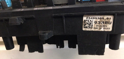 2014 Cadillac XTS fuse junction box 23499388_01 - Swan Auto