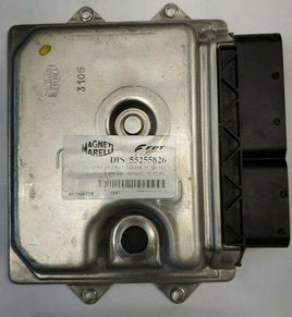 2014 Fiat 500 ecm ecu computer 55255826 - Swan Auto