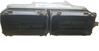 2014 Ford Escape ecm ecu computer DJ5A-12A650-GH - Swan Auto