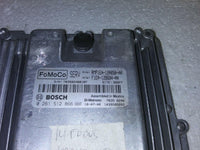 2014 Ford Focus ecm ecu computer RMF1EA-12A650-AA - Swan Auto