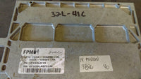 2014 Ford Fusion ecm ecu computer ES7A-12A650-JD - Swan Auto