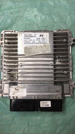 2014 Hyundai Santa Fe ecm ecu computer 39130-2GAE1 - Swan Auto