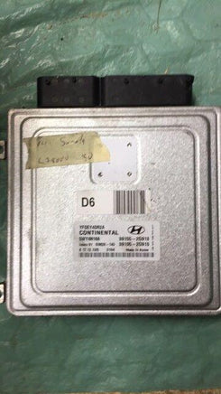 2014 Hyundai Sonata ecm ecu computer 39155-2G913 - Swan Auto