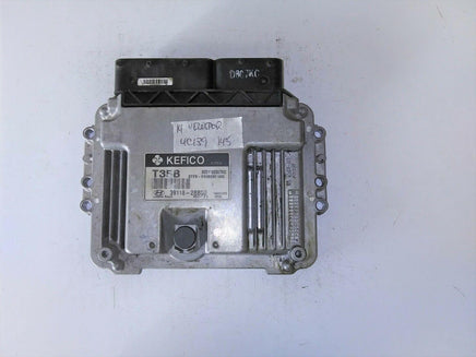 2014 Hyundai Veloster ecm ecu computer 39118-2BBS0 - Swan Auto