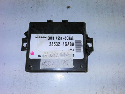 2014 Infiniti Q50 or Q60 sonar control module 28532 4GA0A - Swan Auto