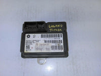 2014 Jeep Cherokee transfer case module 56029585AP - Swan Auto